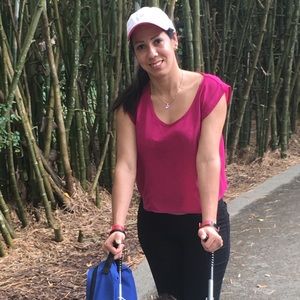 Meet your Posher, Gladys